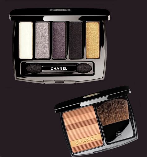 chanel ambroise makeup|chanel eyeshadow.